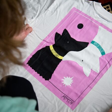 T-Shirt "Acceptance & Appreciation"