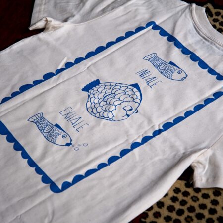 T-Shirt "Breathe In, Breathe Out"