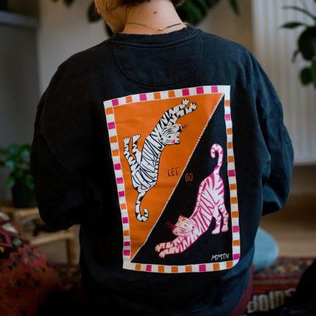Sweatshirt "Let Go"