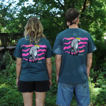 T-Shirt "Slow Down"